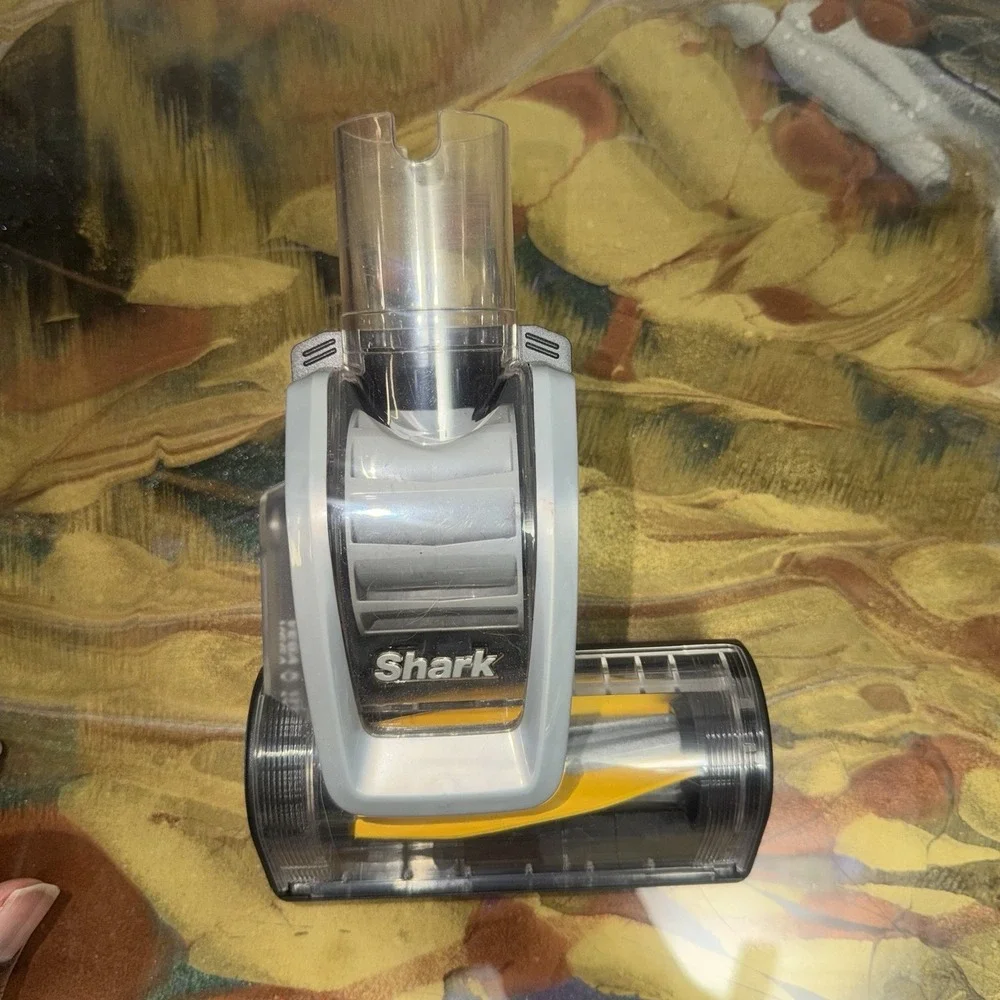 Shark TruePet‎ Mini Motorized Brush Pet Hair Power Tool Vacuum Attachment OEM